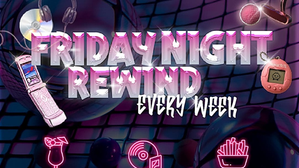 Friday night rewind worcester-crazy golf, bottomless drinks & fries